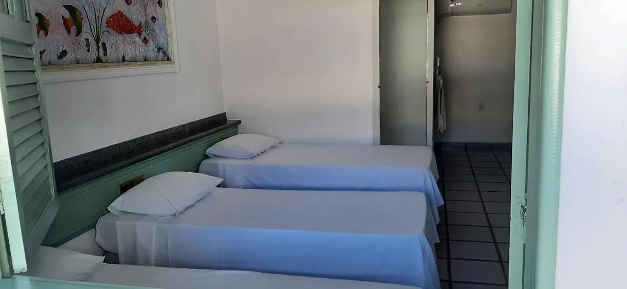 Hotel Porto Verde -Jg Porto Seguro