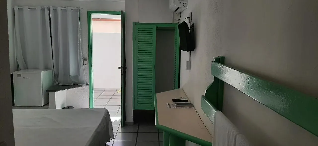 ***  Hotel Porto Verde -Jg Porto Seguro Brazil