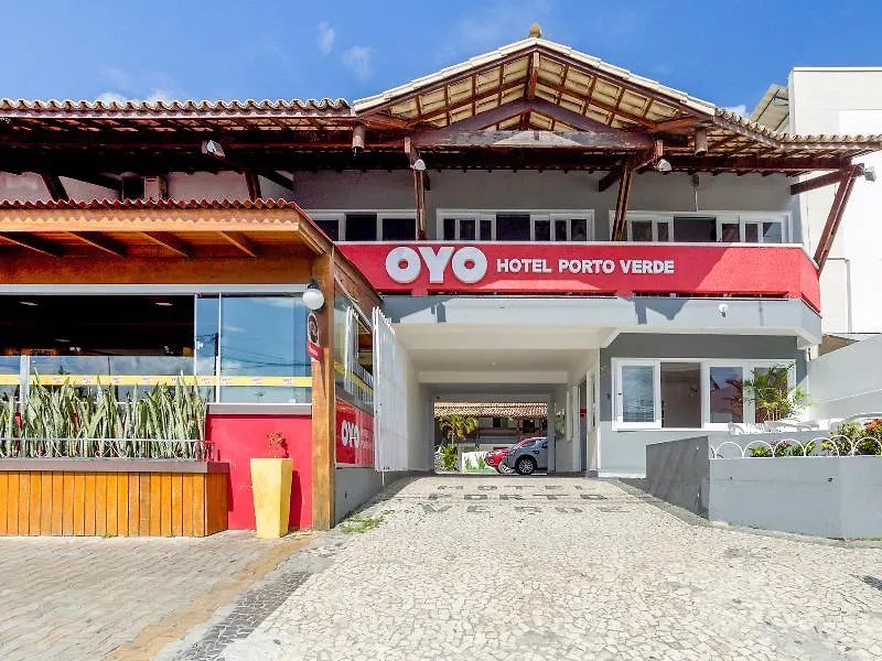 Hotel Porto Verde -Jg Porto Seguro