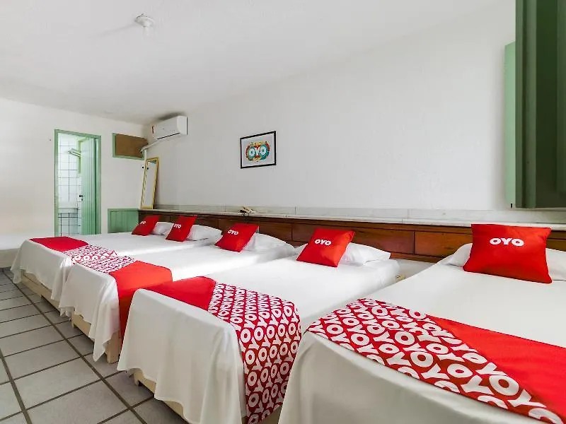 ***  Hotel Porto Verde -Jg Porto Seguro Brezilya