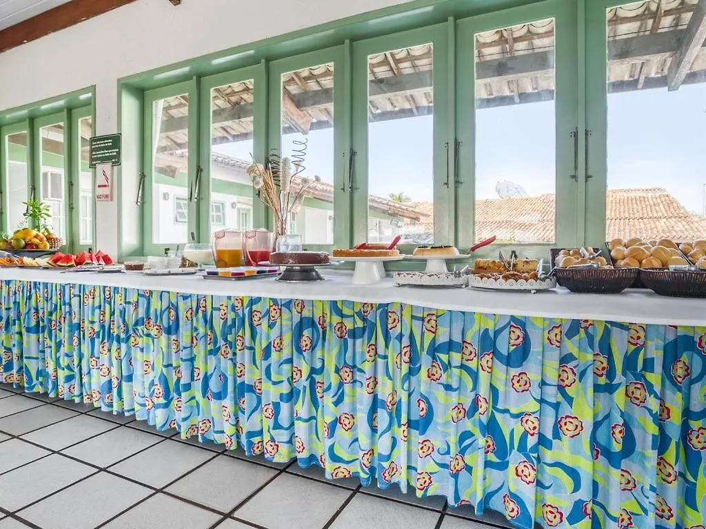 Hotel Porto Verde -Jg Porto Seguro