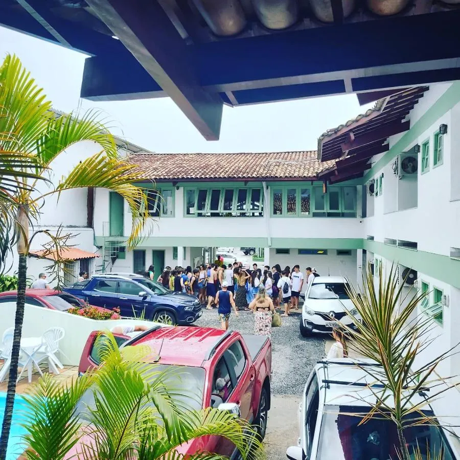 Hotel Porto Verde -Jg Porto Seguro