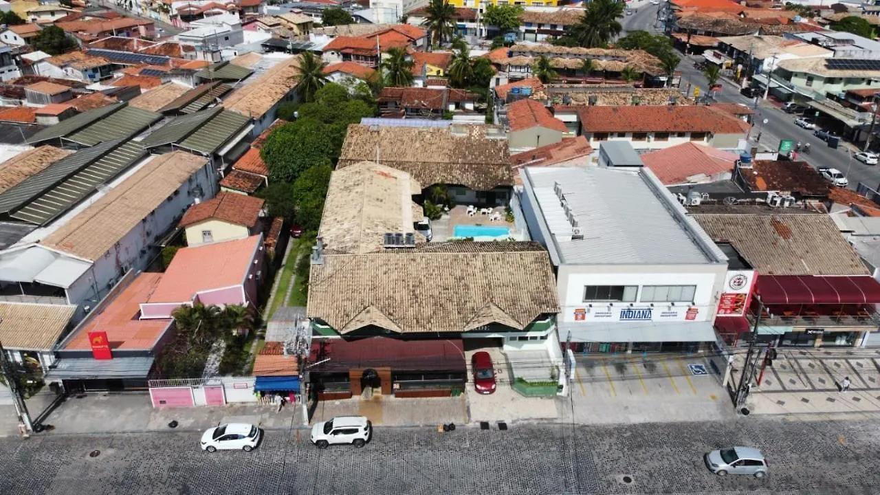 Hotel Porto Verde -Jg Porto Seguro