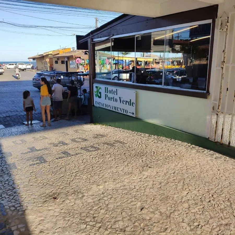 Hotel Porto Verde -Jg Porto Seguro