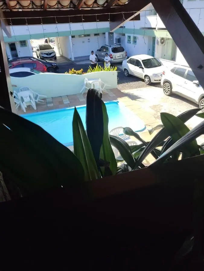 Hotel Porto Verde -Jg Porto Seguro Brezilya