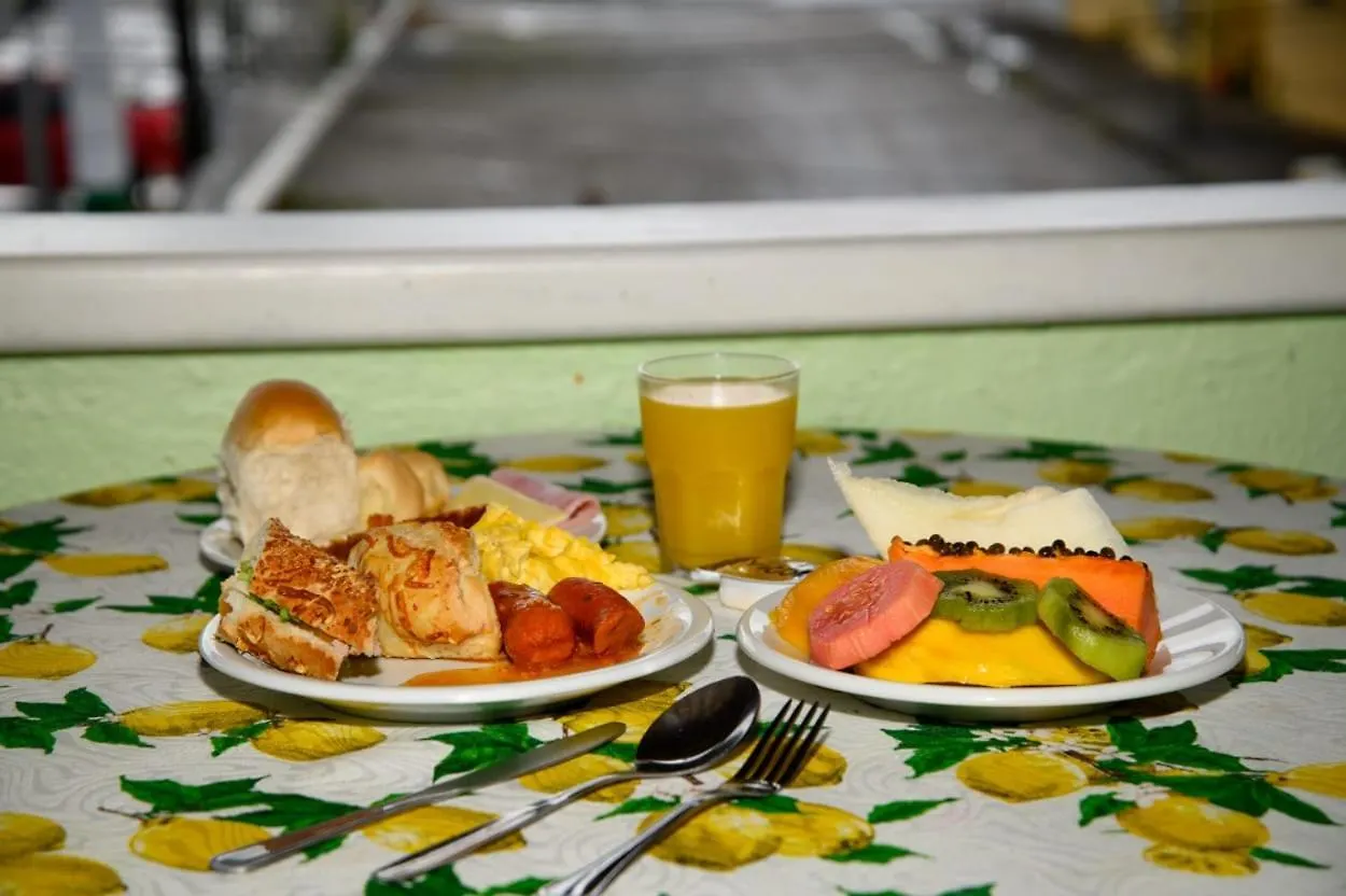 Hotel Porto Verde -Jg Porto Seguro