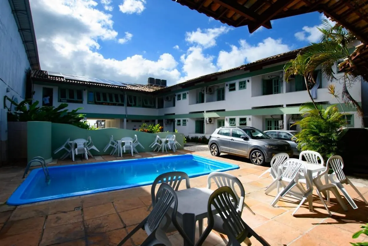 Hotel Porto Verde -Jg Porto Seguro