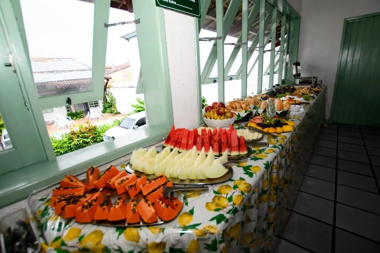 Hotel Porto Verde -Jg Porto Seguro