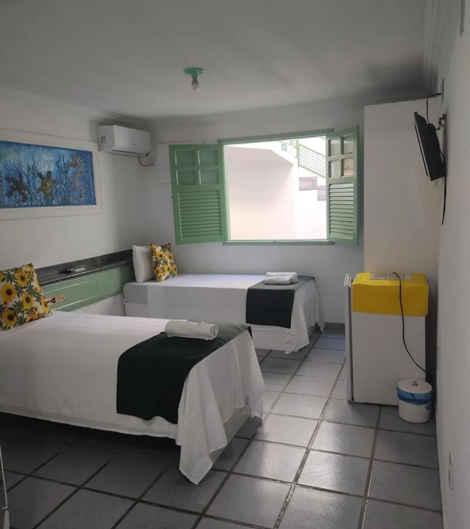 Hotel Porto Verde -Jg Porto Seguro