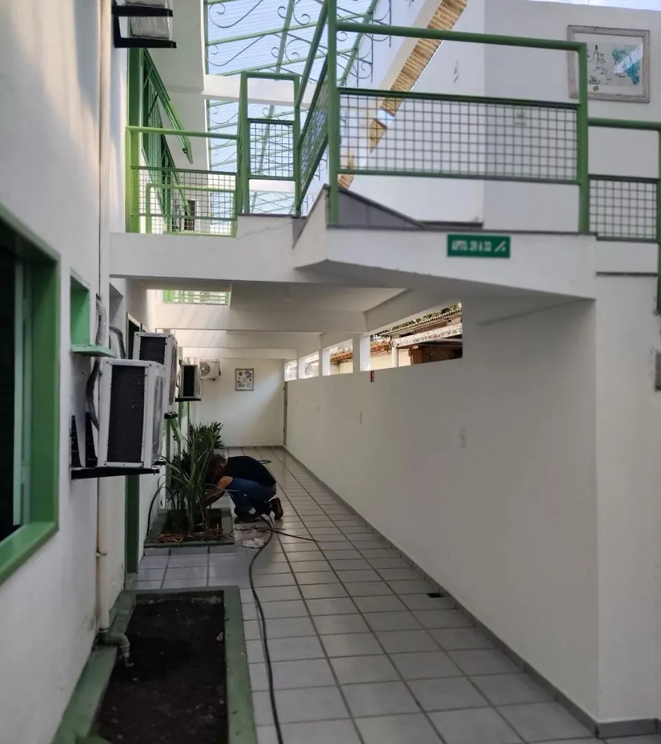 Hotel Porto Verde -Jg Porto Seguro