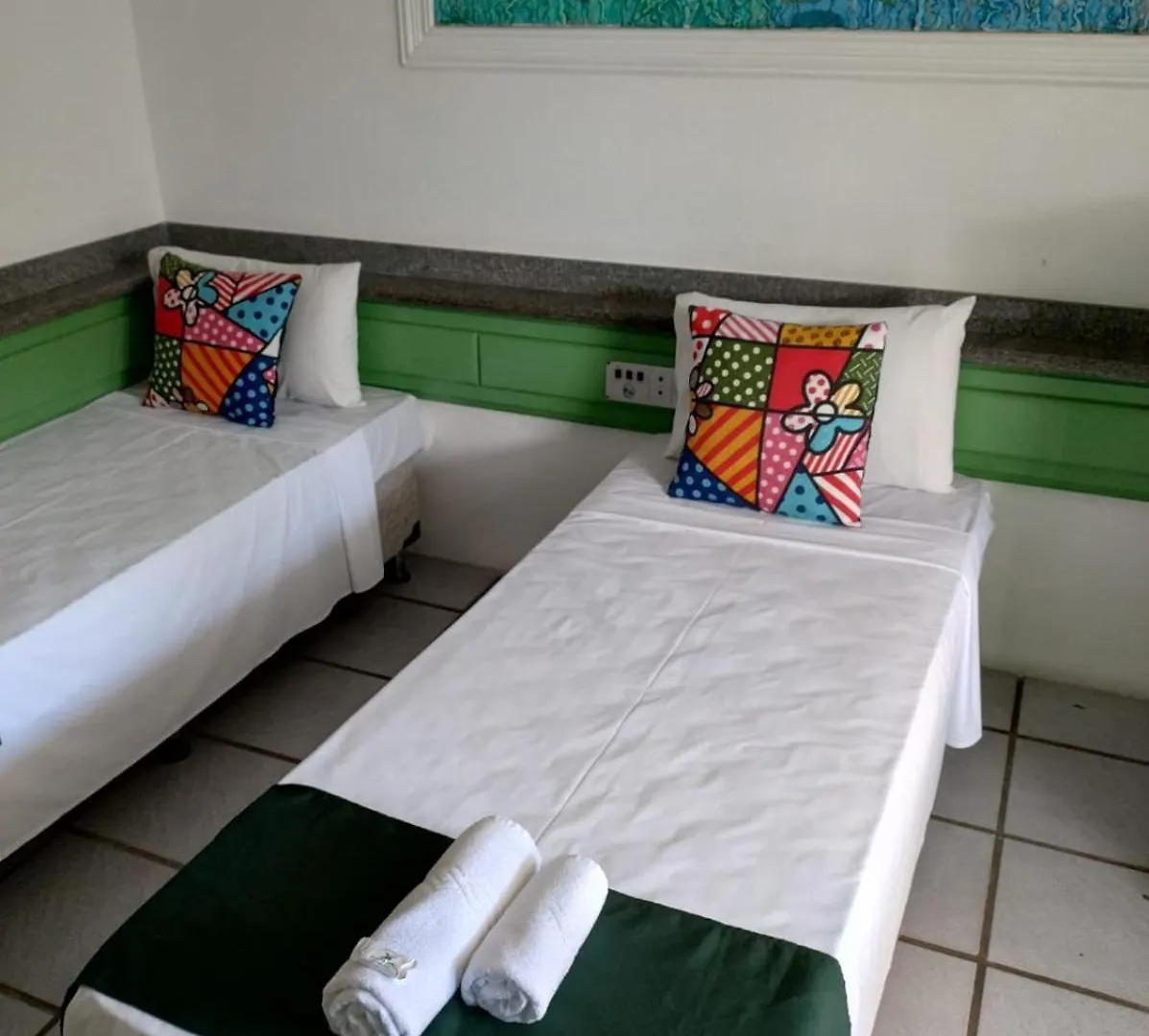 Hotel Porto Verde -Jg Porto Seguro