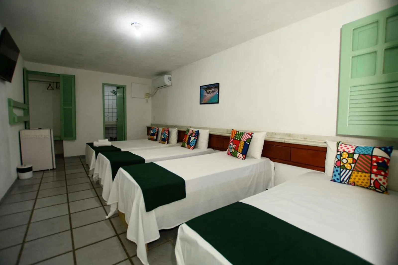 Hotel Porto Verde -Jg Porto Seguro
