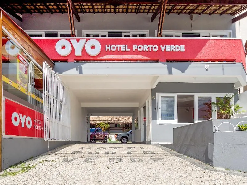 ***  Hotel Porto Verde -Jg Порту-Сегуру Бразилия