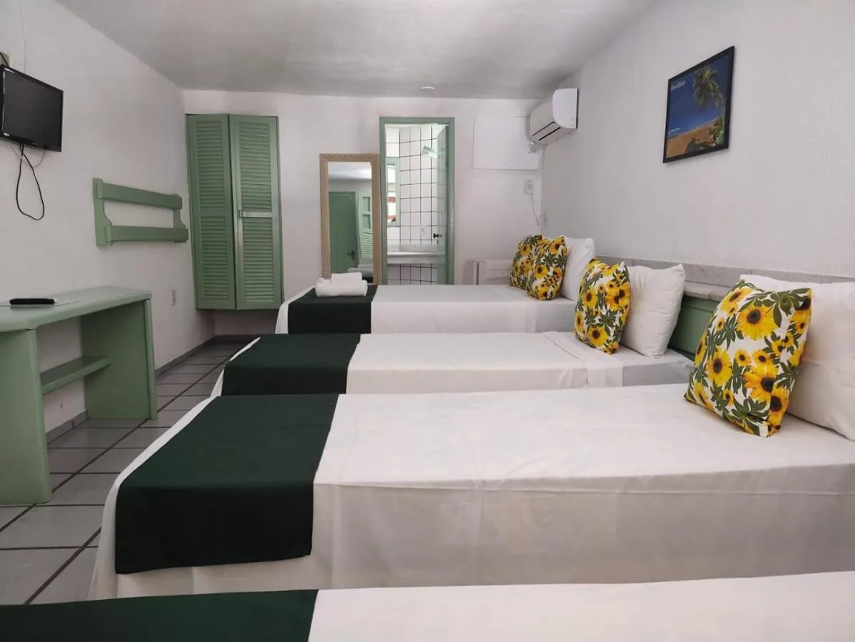 Hotel Porto Verde -Jg Порту-Сегуру