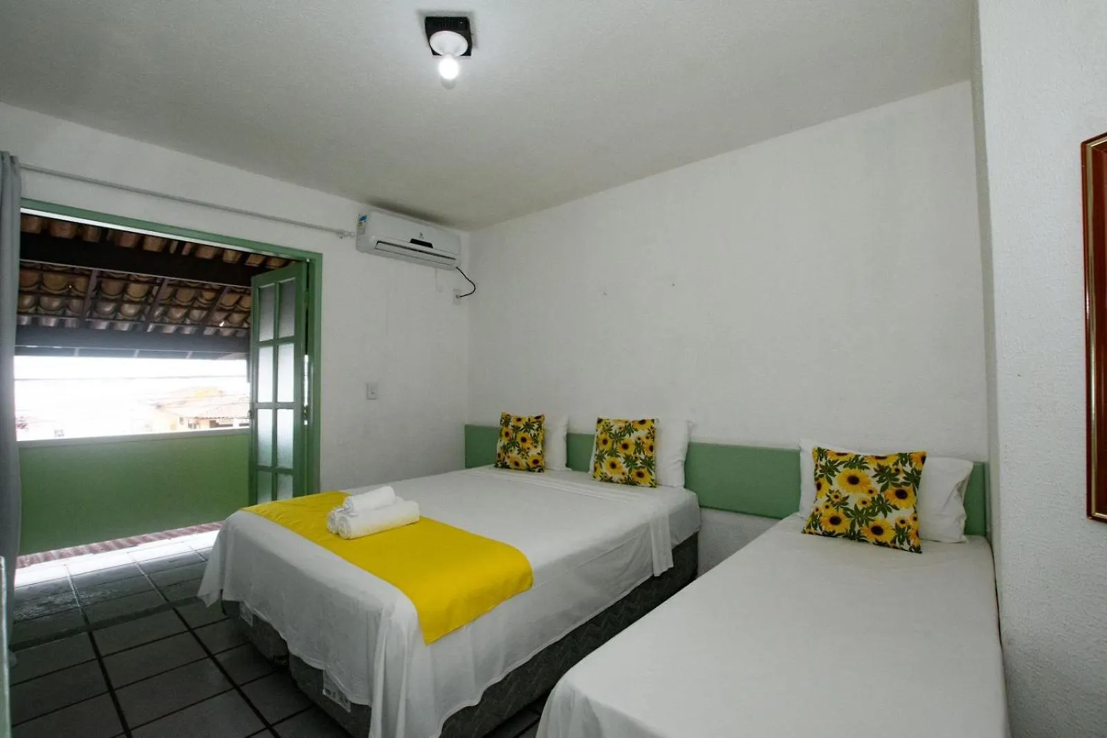 Hotel Porto Verde -Jg Порту-Сегуру Бразилия