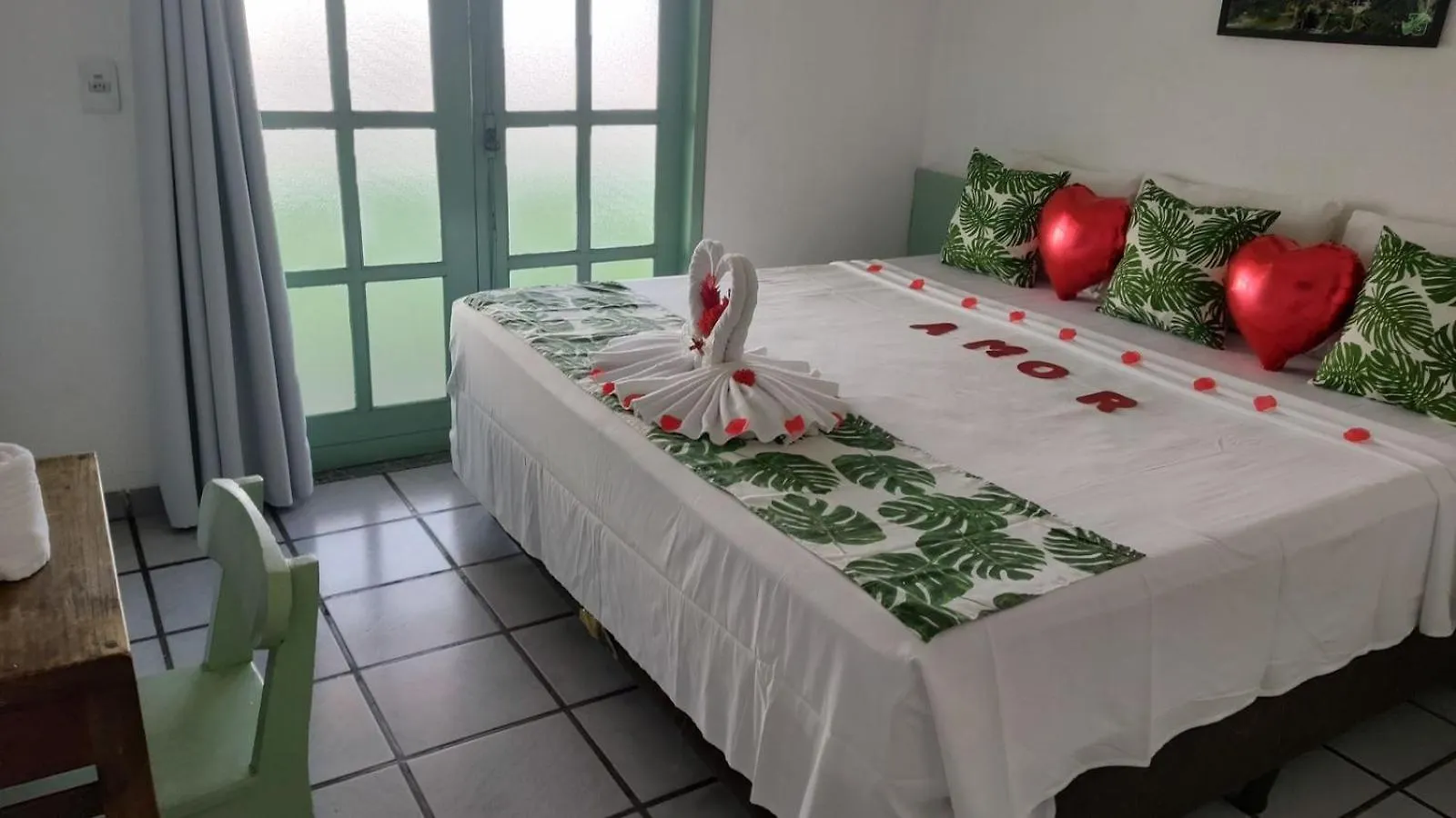 Hotel Porto Verde -Jg Порту-Сегуру